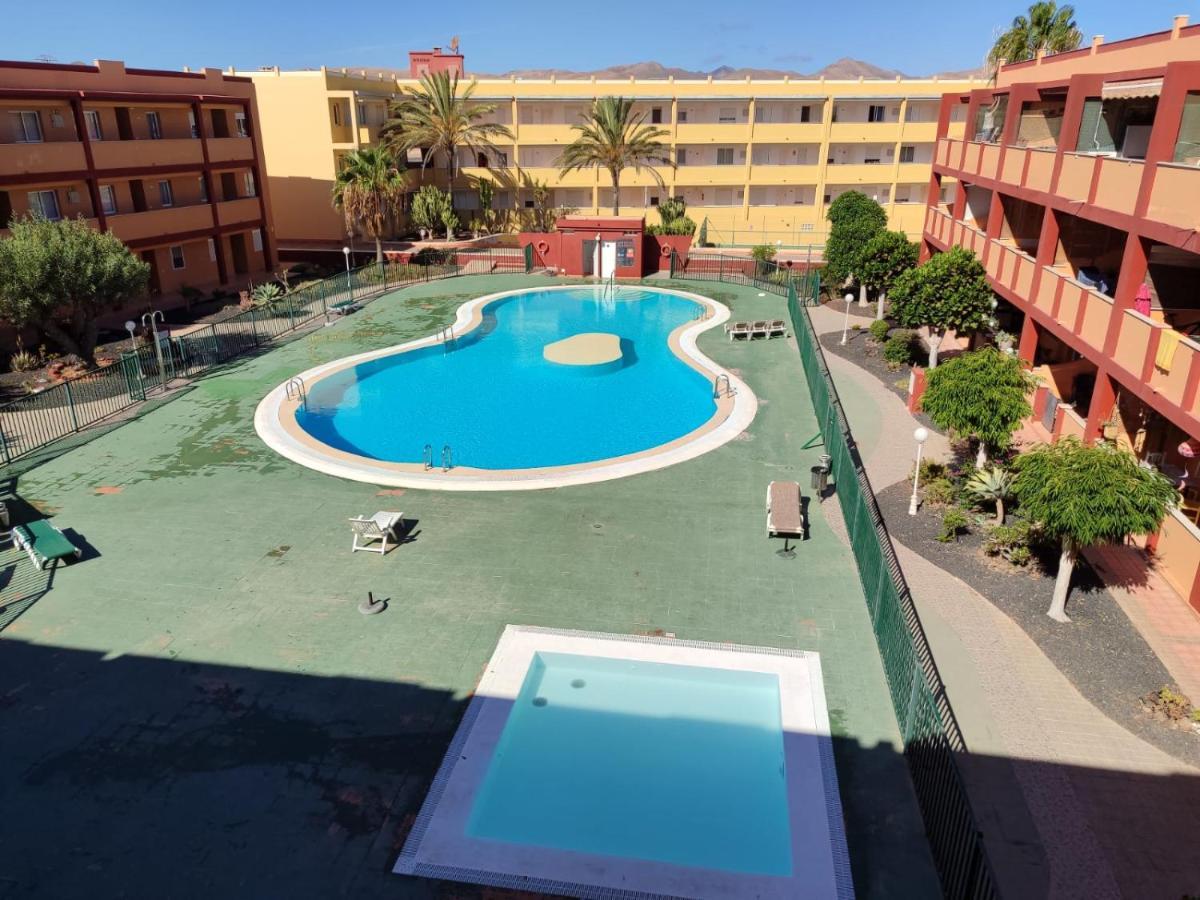 Vv Caletas Fuerteventura Apartamento La Oliva