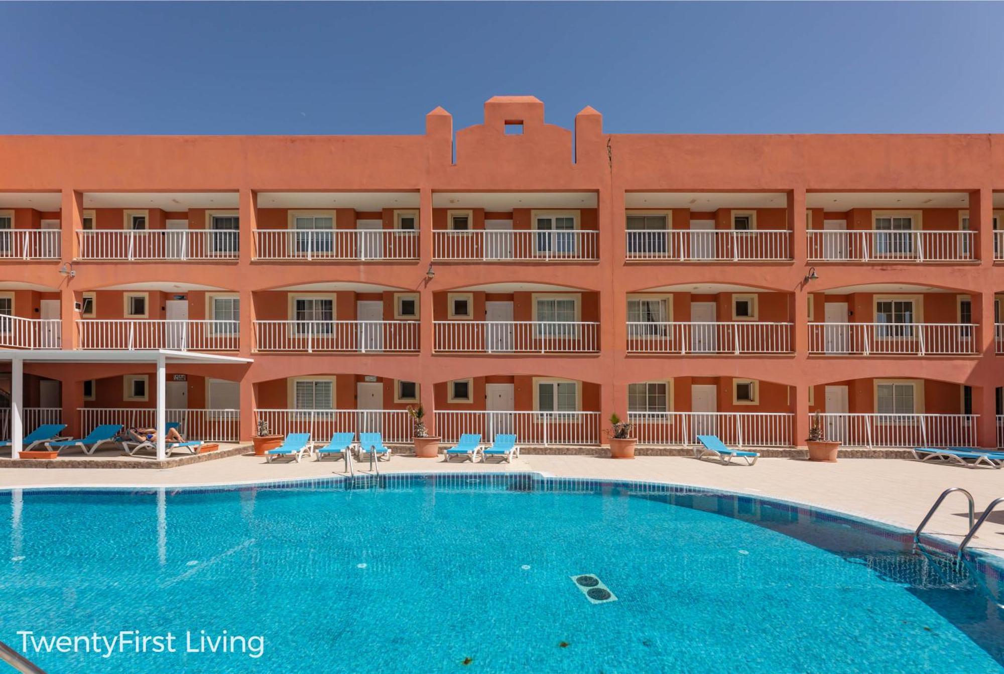 Playa Paraiso With Ocean View Appartement