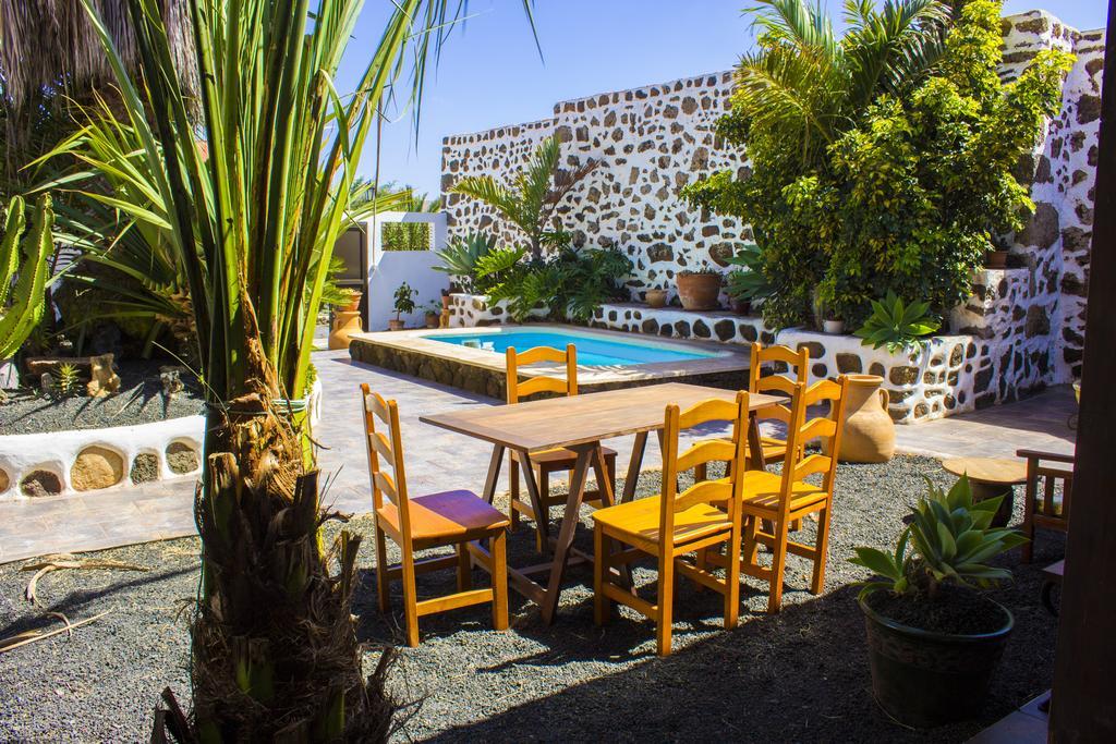 Aqua Apartment La Oliva