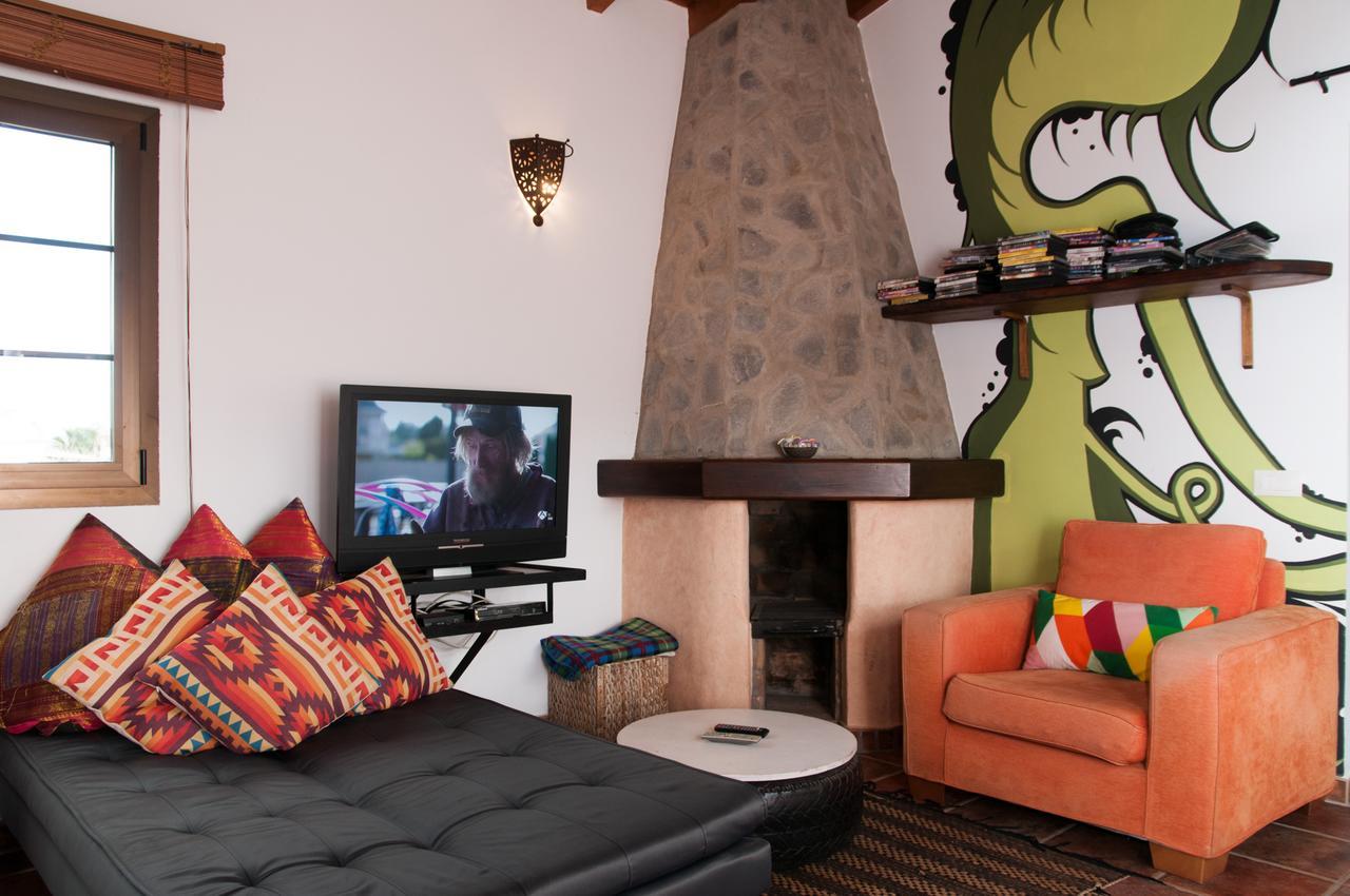 Pensjonat Casa Norte Villaverde (Fuerteventura)