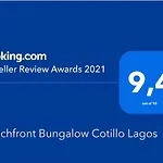 Beachfront Bungalow Cotillo Lagos