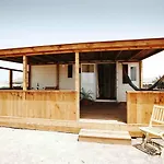 2 Bedrooms House With Sea View And Wifi At El Cotillo 1 Km Away From The Beach