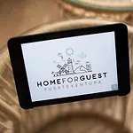 Homeforguest Modern And New Beachfront Apartment