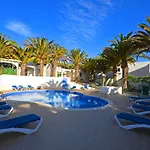 Ferienwohnung Palm Garden - Costa Calma - Pool - Glasfaserinternet