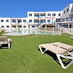 Ferienwohnung Sol - Costa Calma - Wifi - Pool - Max 4 Personen