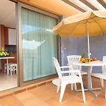 2Br Home Next To Esquinzo Beach - Terrace