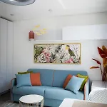 Amber Apartments - Fresh Studio
