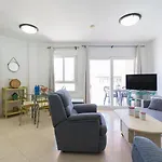 Apartamento con terraza en el Puerto de Corralejo