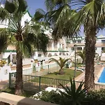 Luxury 1 Bed -Sleeps4- Apartment On Exclusive La Gaudia Complex Caleta Fuste.