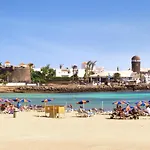 Comodo Apartamento En Caleta De Fuste