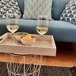 Sun & Surf Loft, Near Main Street And Beach, Wifi Fiber, Winter Garden With Sea View