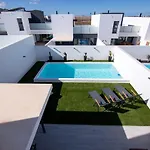 Villa Casilla De Costa Private Pool Luxury La Oliva By Holidays Home