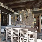 Lajares Villa The Green Room