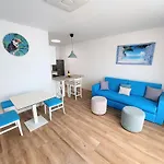 Palmera Azul
