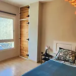 Casa Burbuja Azul
