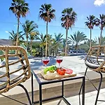 Ferienwohnung Las Palmeras