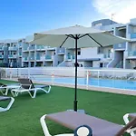B-Rent Corralejo Sun 207 Pool View