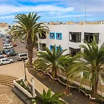 2 Bedrooms Apartment With Wifi At Corralejo