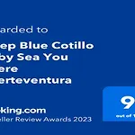 Deep Blue Cotillo III By Sea You There Fuerteventura