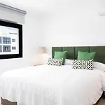 Luxury Apartments Sea Sabi Con Garaje