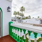 Corralejo Beach Villa With Private Pool, Bbq, Wifi At Galera Beach