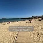 Banana Colada Con Piscina, Doble Terraza, Cocina Completa Y Wifi