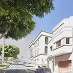 Yellow Apartment In Puerto Del Rosario