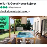 Agua Guesthouse Lajares Villa Con Jacuzzi