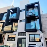Luxury Penthouse Valentin With Jacuzzi