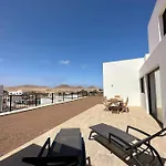 Villa With Views In Lajares