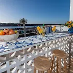 Beachfront Two Bedrooms House Casa Toral