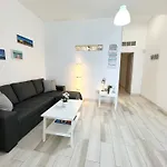 Cotillo Luna En Centro, 1 Min De La Playa, Cocina Completa Y Wifi