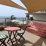 Apartamento Con Encanto En La Playa Frente Al Mar 