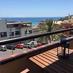 Strandnahe Ferienwohnung In Morro Jable Mit Garten