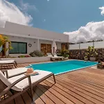 Villa Shepherd Lajares - Luxury Villa Fuerteventura