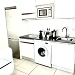 Cozy Flat With Amazing Roof Top In Corralejo