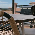 Villa Arcano Boho Chic