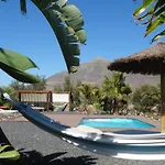 Villa Fuerteventura Fantastica Villa Vistas Al Mar Piscina Climatizada
