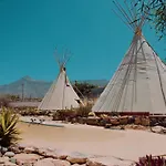 Teepee Barranco