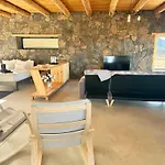 Casita Tahona Con Vistas De Infarto Al Mar Y Volcanes Con Absoluta Privacidad