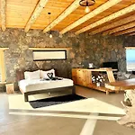 Casita Tahona Con Vistas De Infarto Al Mar Y Volcanes Con Absoluta Privacidad