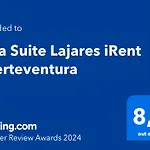 Lola Suite Lajares Irent Fuerteventura