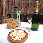 Acogedora Casa Con Jardin Y Barbacoa