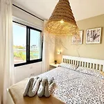 Casa Kai Ocean View- Pool, Three Terraces, Hammocks, Wifi And Private Parking