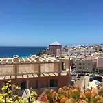 Schoene Wohnung Mit Sonnenterrasse Und Meerblick