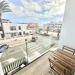El Queque Sea View 2 Bedroom 2Desks And Balcony