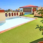 Ferienwohnung Sol, Morro Jable, Meerblick, Klimaanlage, Pool