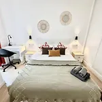 La Cotufa En El Centro De Corralejo, Dos Habitaciones Con Dos Banos, Terraza Privada Y Wifi