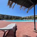 Casita Naranja - Bouganville