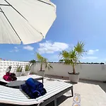 Casa Heresa - Grosse Terrasse Mit Meerblick